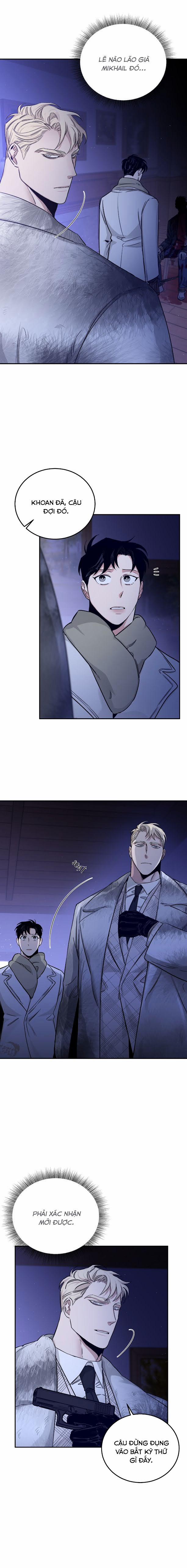 Đoá Hồng Và Ly Champagne 23 trang 4