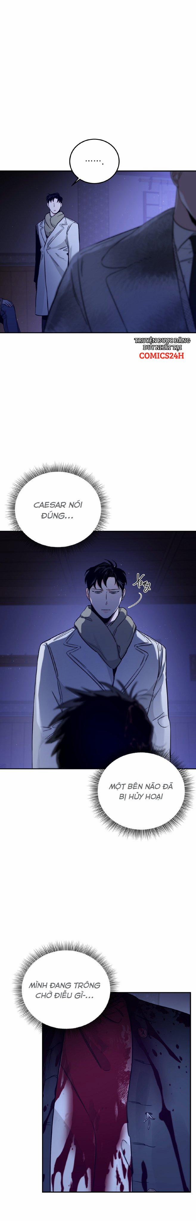 Đoá Hồng Và Ly Champagne 23 trang 5