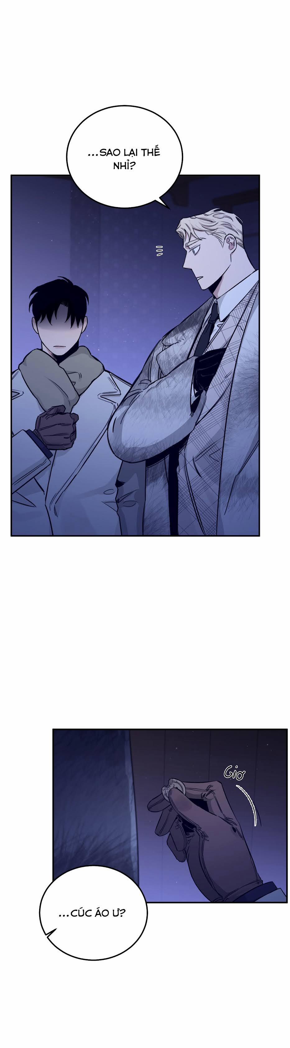 Đoá Hồng Và Ly Champagne 23 trang 8