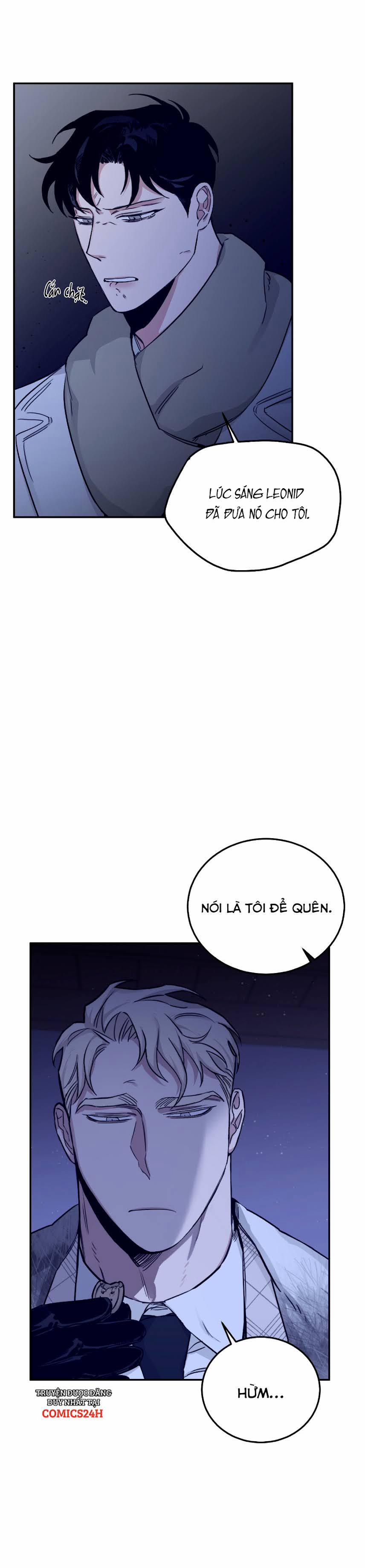 Đoá Hồng Và Ly Champagne 23 trang 9