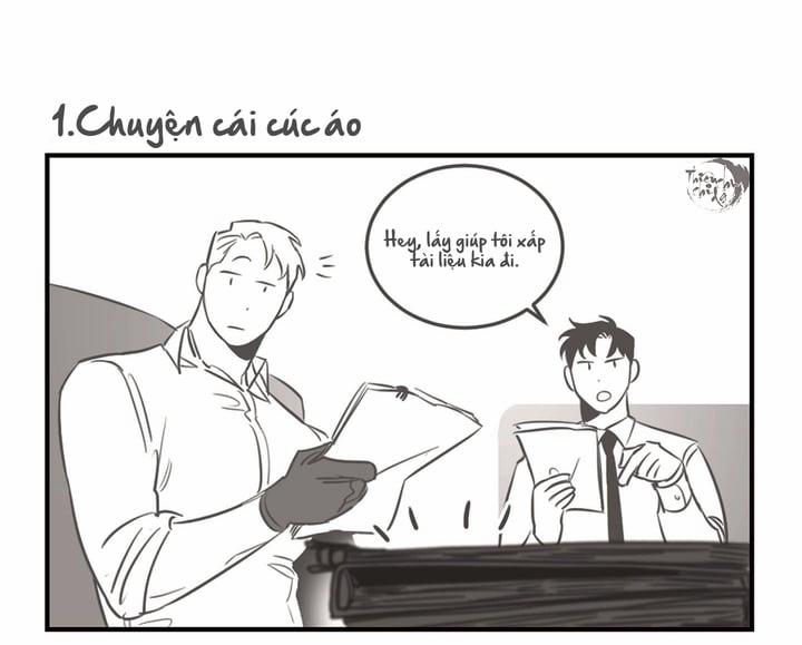 Đoá Hồng Và Ly Champagne 24.5 (Ngoại Truyện) trang 1