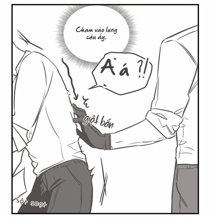 Đoá Hồng Và Ly Champagne 24.5 (Ngoại Truyện) trang 12