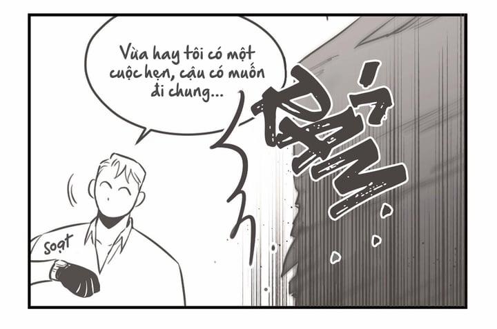 Đoá Hồng Và Ly Champagne 24.5 (Ngoại Truyện) trang 6