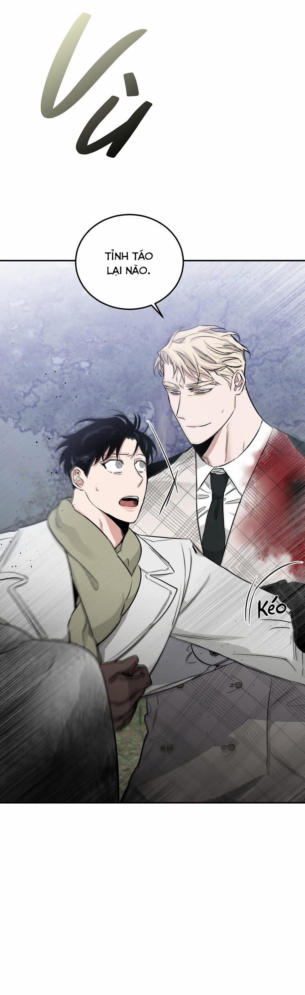 Đoá Hồng Và Ly Champagne 24 trang 15