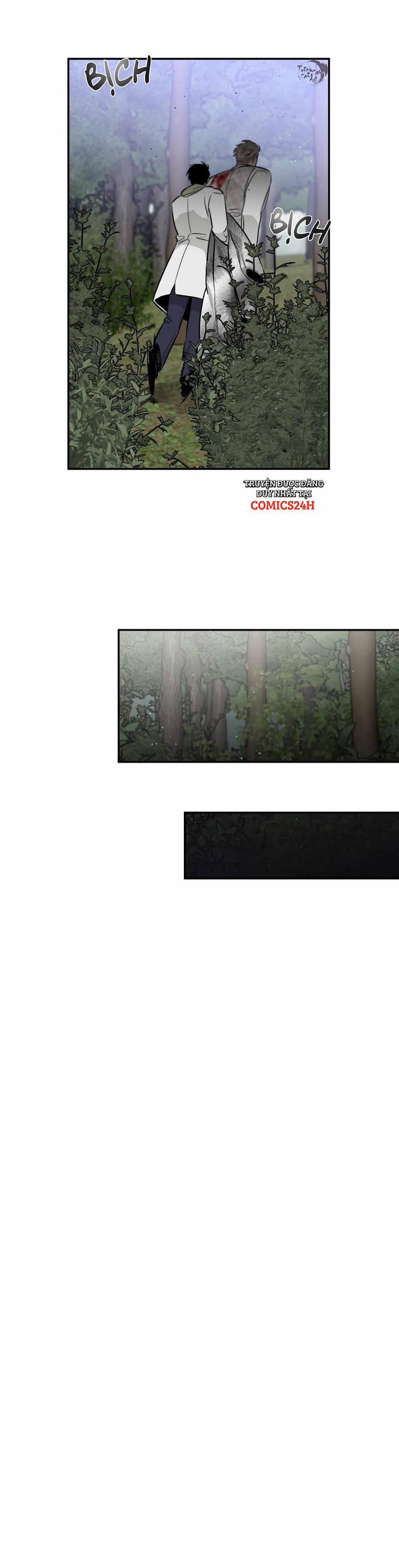 Đoá Hồng Và Ly Champagne 24 trang 16