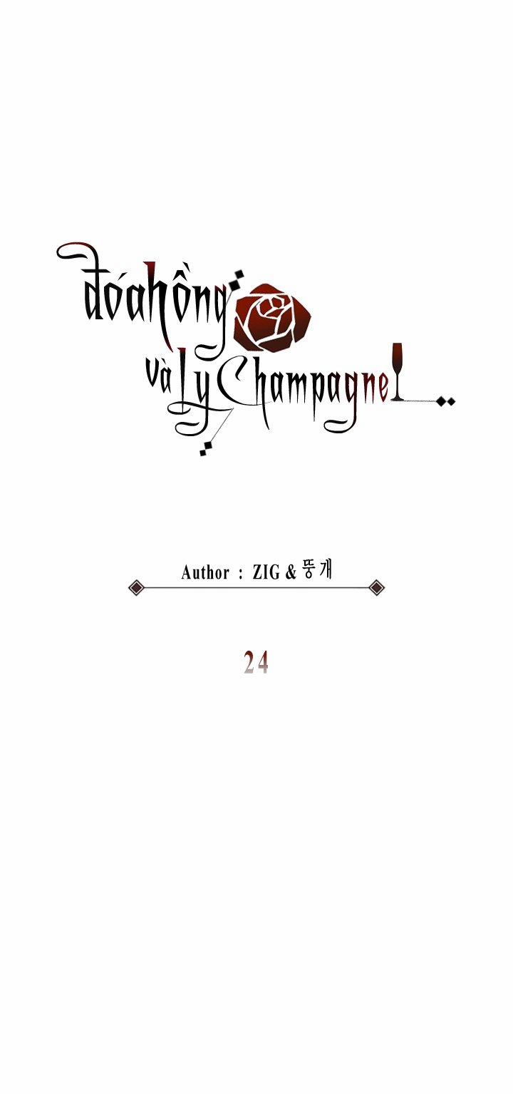 Đoá Hồng Và Ly Champagne 24 trang 23