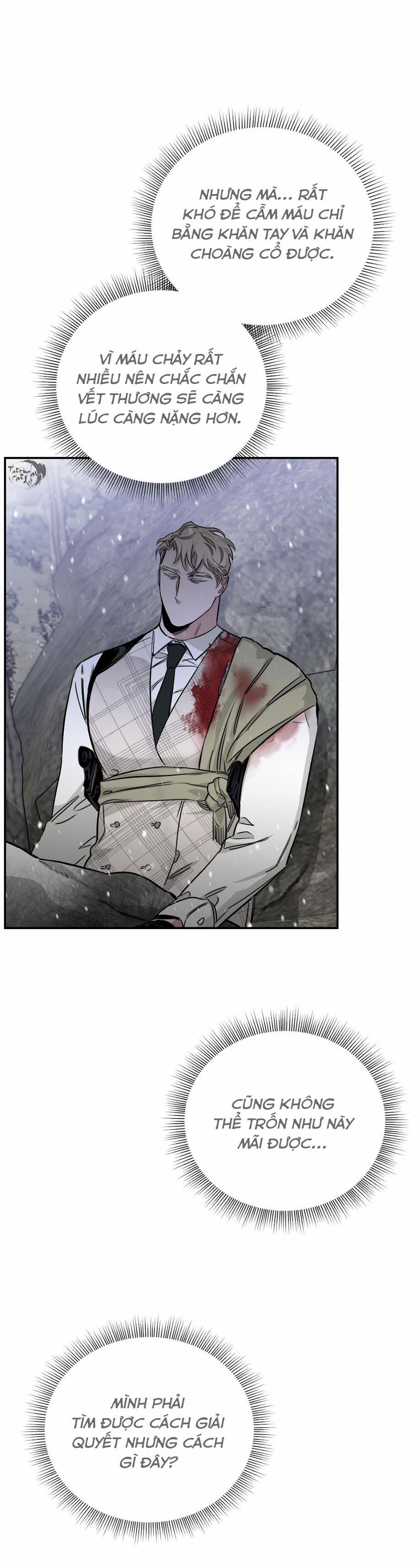 Đoá Hồng Và Ly Champagne 24 trang 26