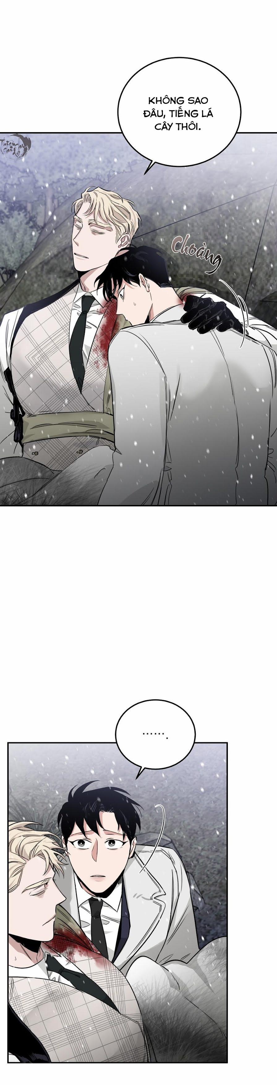 Đoá Hồng Và Ly Champagne 24 trang 28