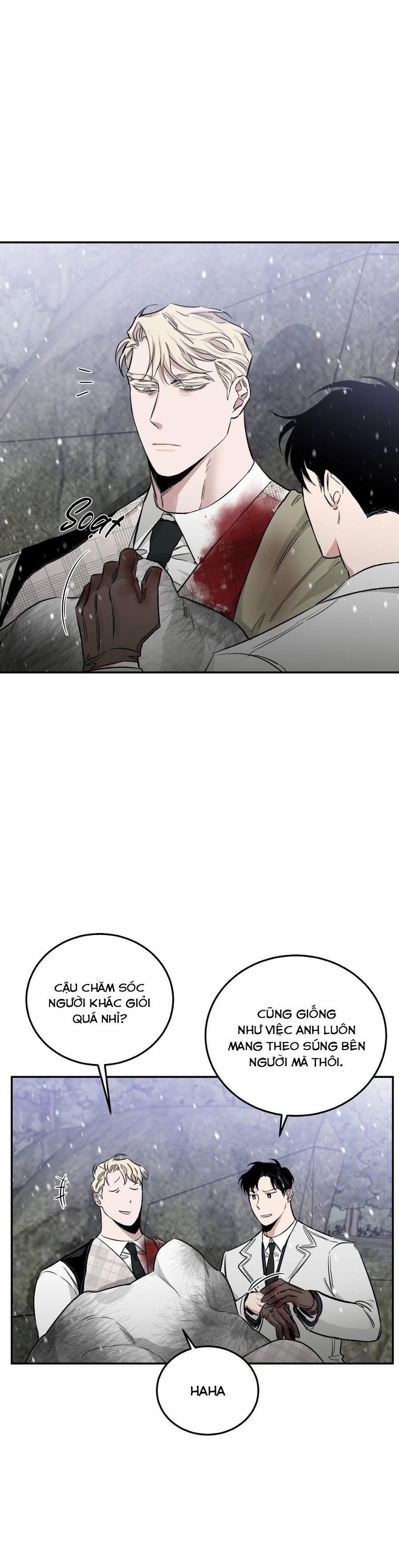 Đoá Hồng Và Ly Champagne 24 trang 29