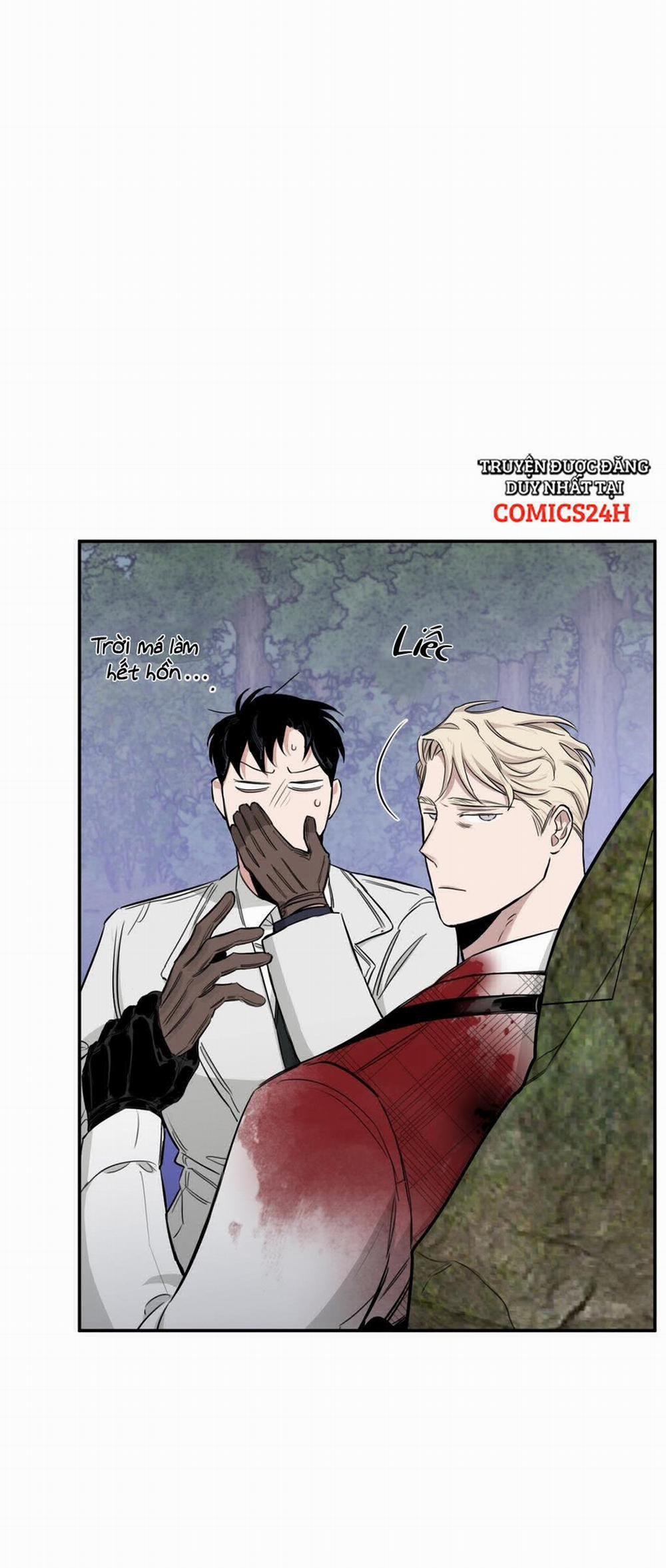 Đoá Hồng Và Ly Champagne 24 trang 3