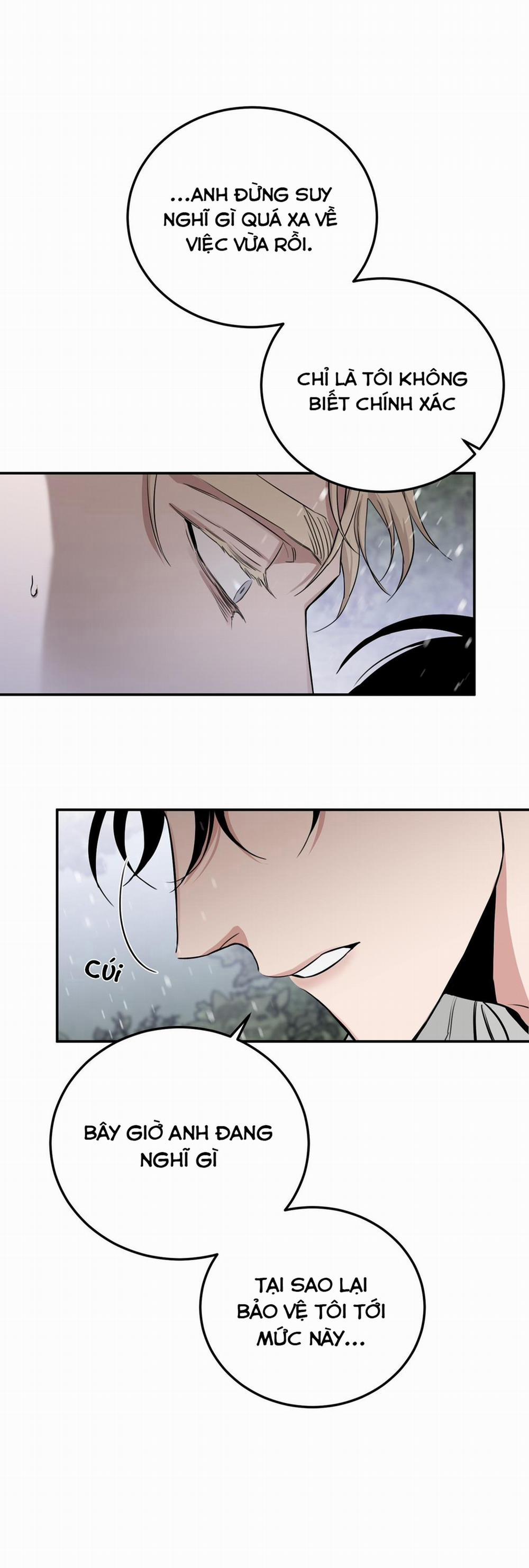 Đoá Hồng Và Ly Champagne 24 trang 38