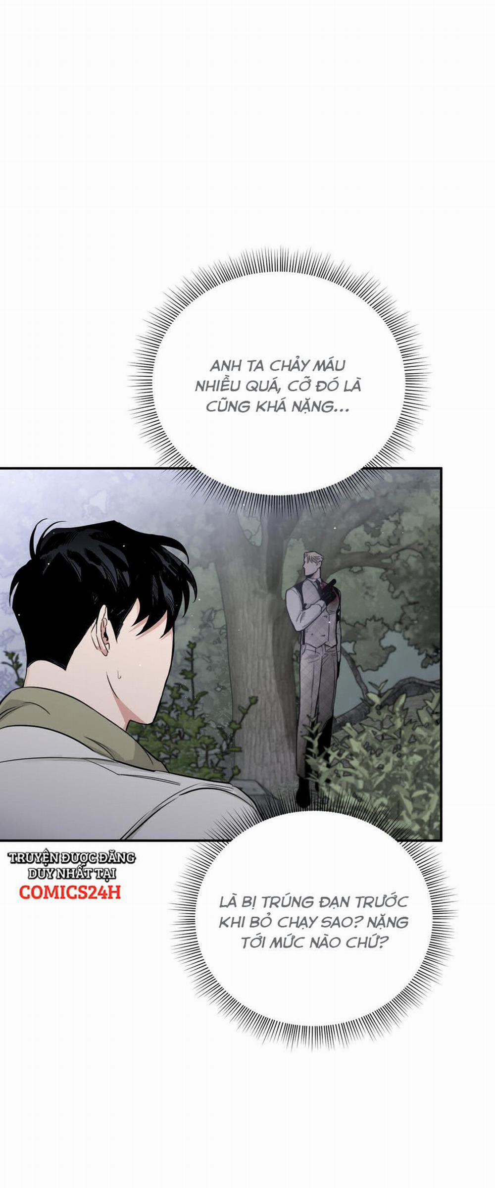 Đoá Hồng Và Ly Champagne 24 trang 6