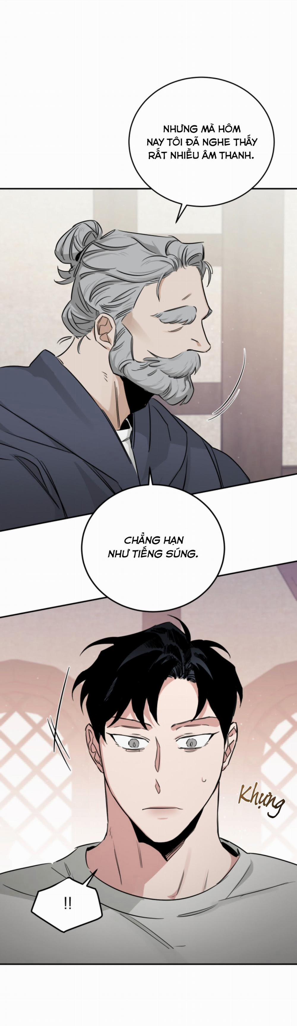 Đoá Hồng Và Ly Champagne 25 (Season 0 trang 14