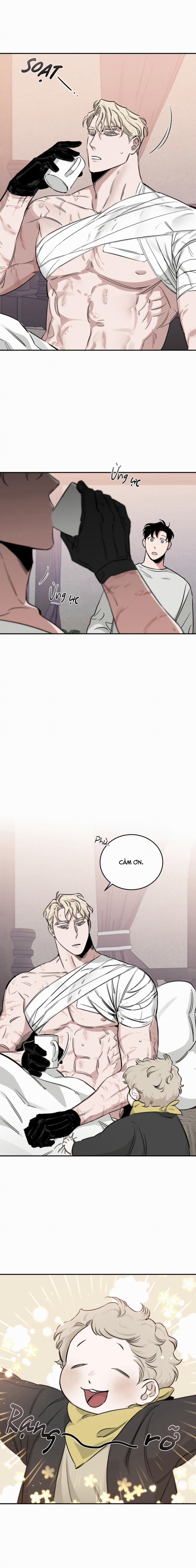 Đoá Hồng Và Ly Champagne 25 (Season 0 trang 26