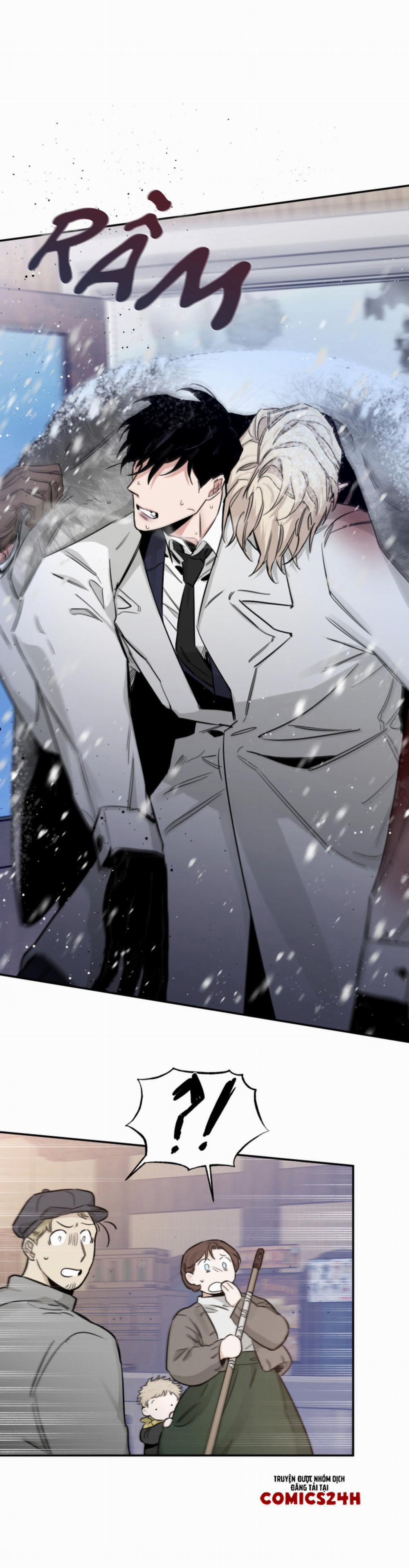 Đoá Hồng Và Ly Champagne 25 (Season 0 trang 4