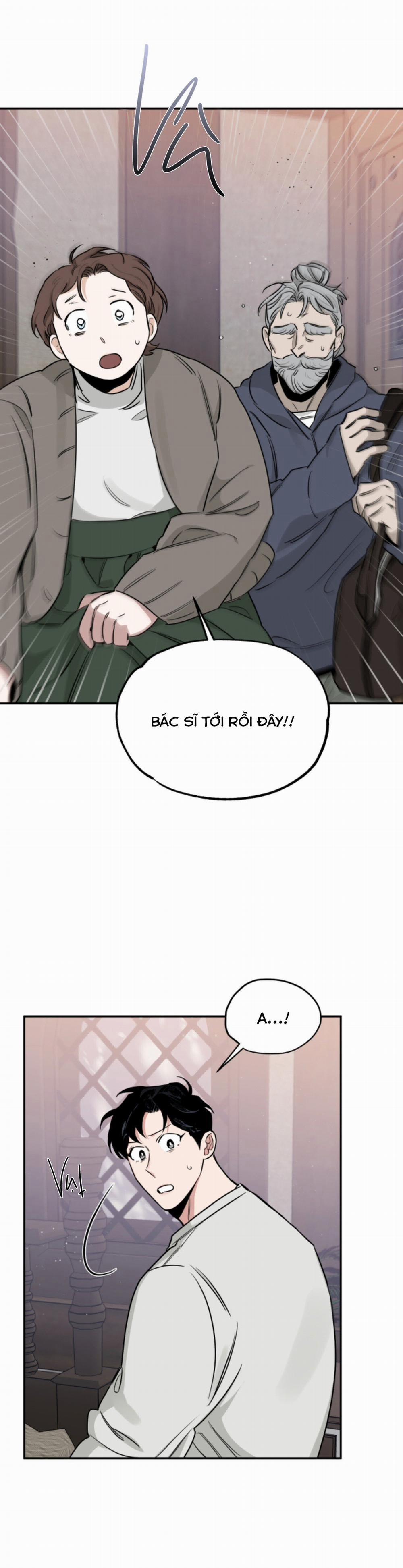 Đoá Hồng Và Ly Champagne 25 (Season 0 trang 9