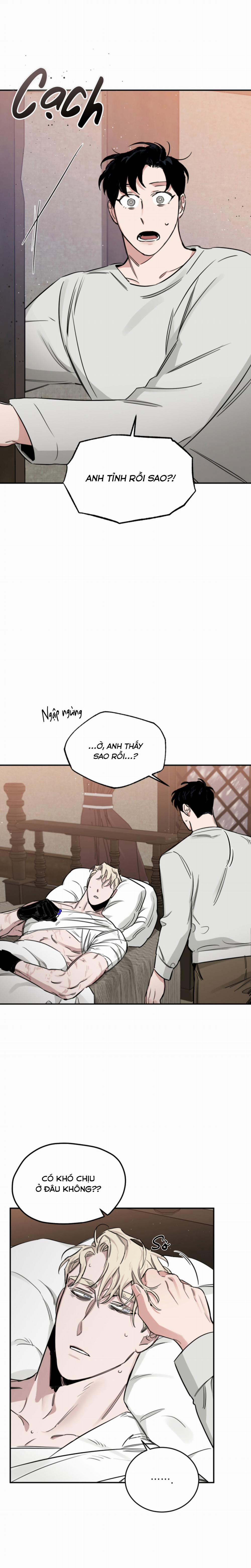 Đoá Hồng Và Ly Champagne 25 trang 22