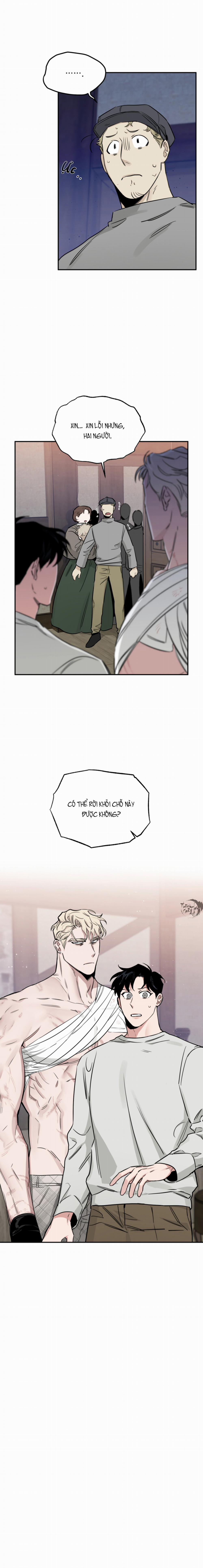 Đoá Hồng Và Ly Champagne 25 trang 32