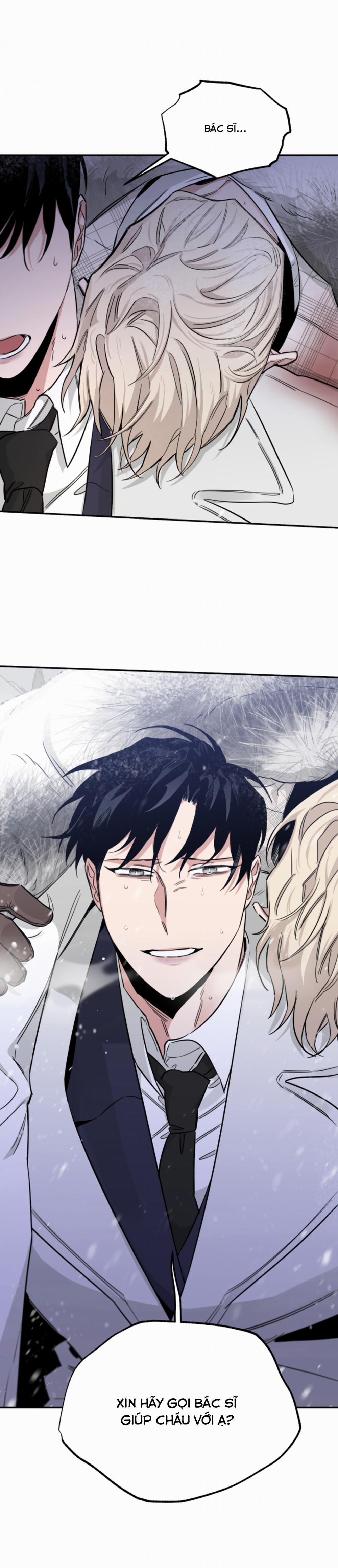 Đoá Hồng Và Ly Champagne 25 trang 5