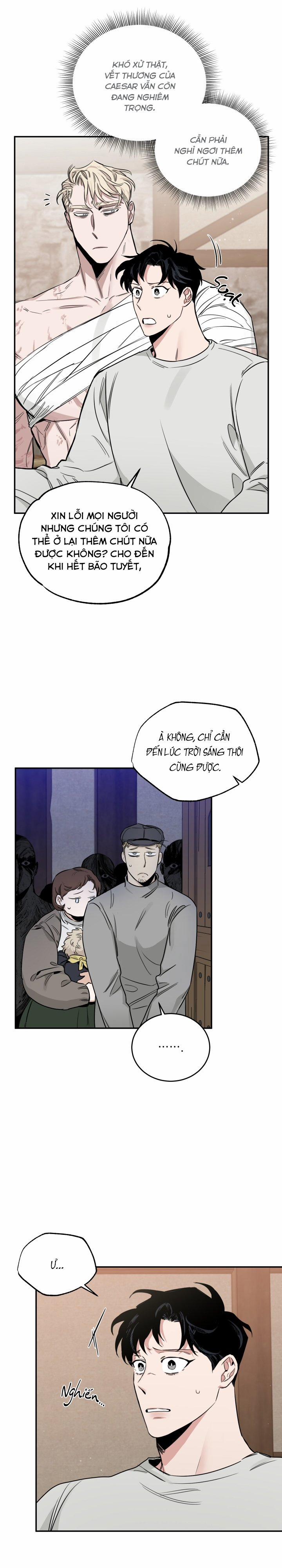 Đoá Hồng Và Ly Champagne 26 trang 1