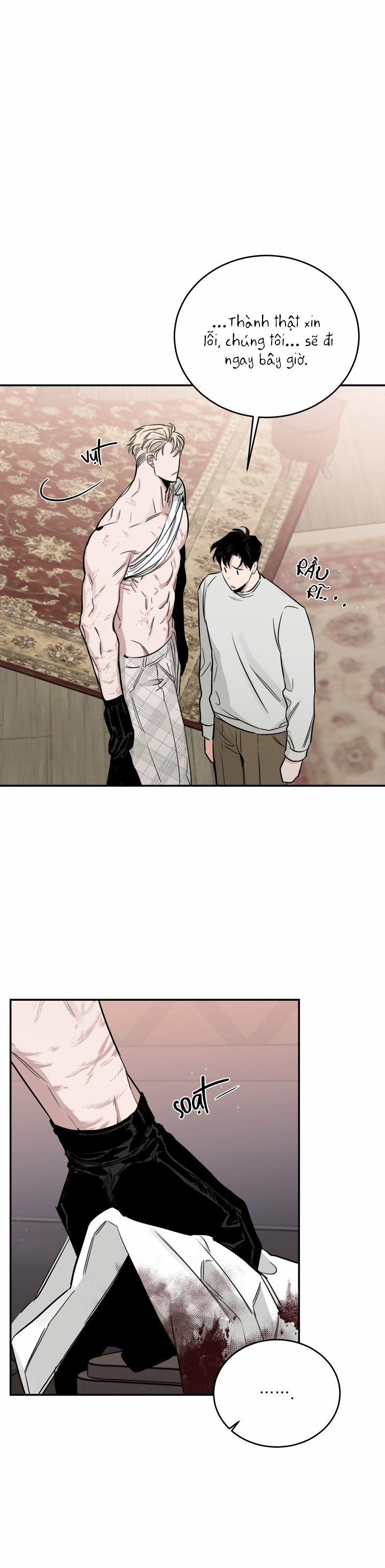 Đoá Hồng Và Ly Champagne 26 trang 2