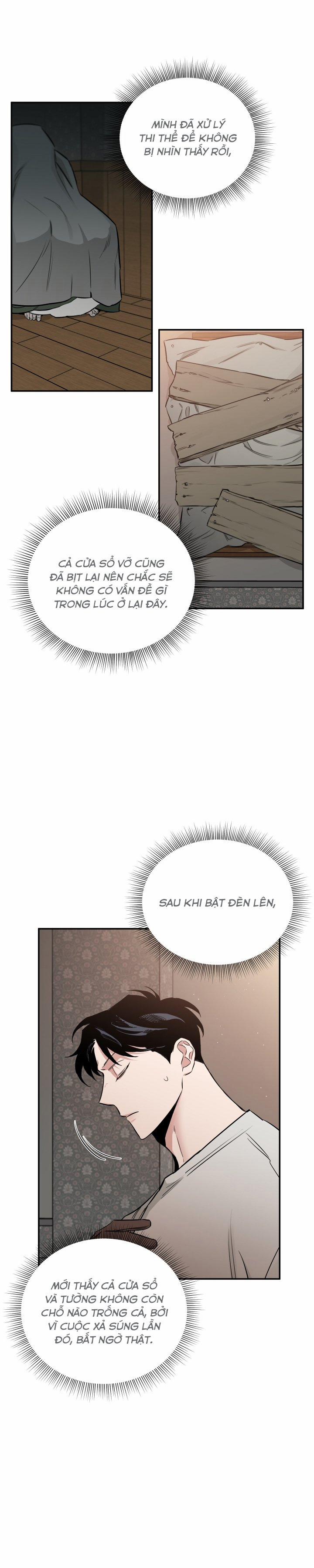 Đoá Hồng Và Ly Champagne 26 trang 28