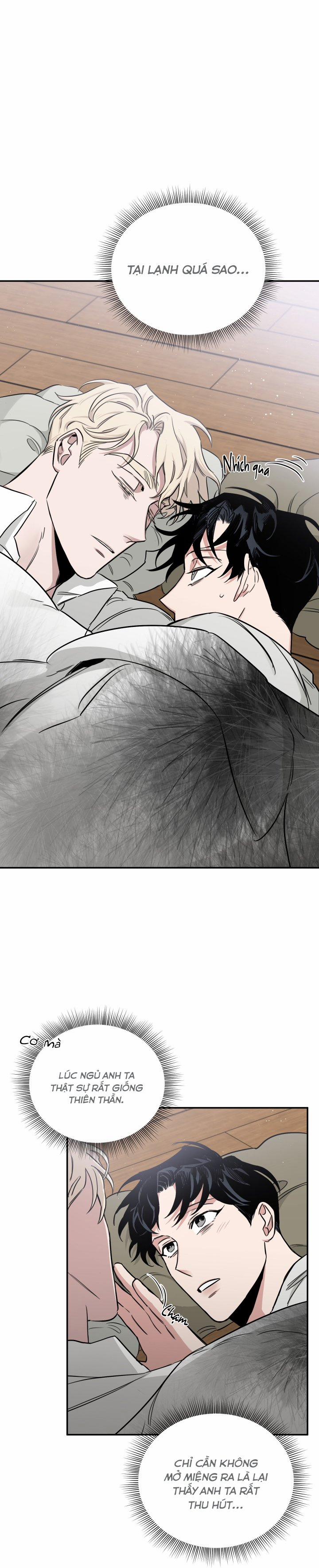 Đoá Hồng Và Ly Champagne 27 trang 13