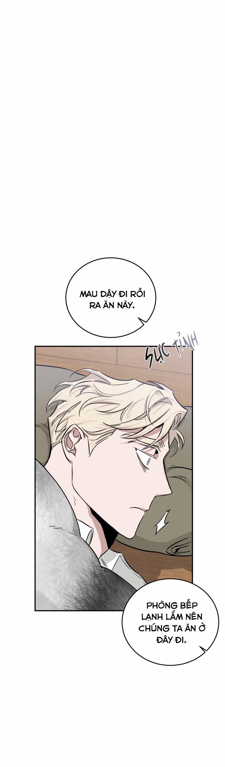 Đoá Hồng Và Ly Champagne 27 trang 17