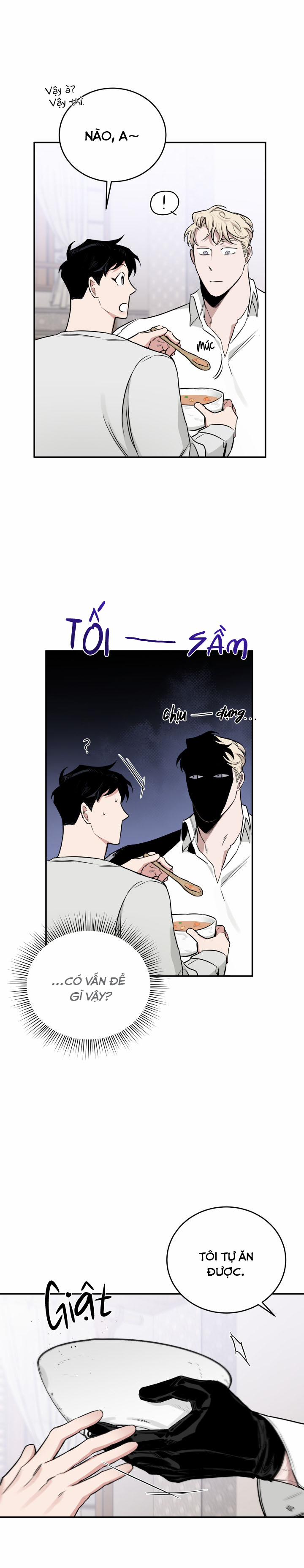 Đoá Hồng Và Ly Champagne 27 trang 21