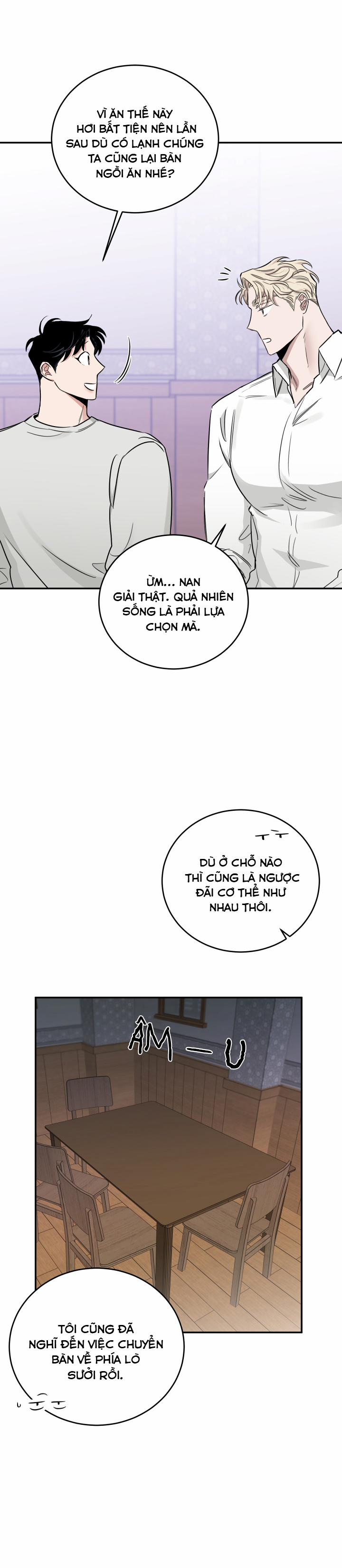 Đoá Hồng Và Ly Champagne 27 trang 24