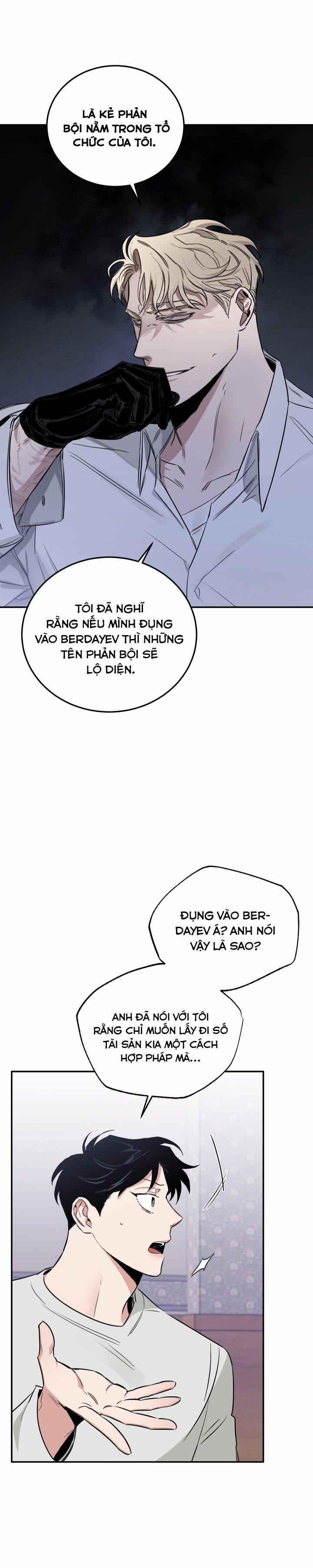 Đoá Hồng Và Ly Champagne 27 trang 30