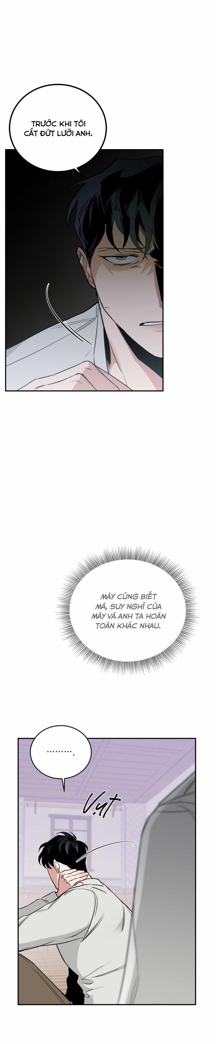 Đoá Hồng Và Ly Champagne 27 trang 37