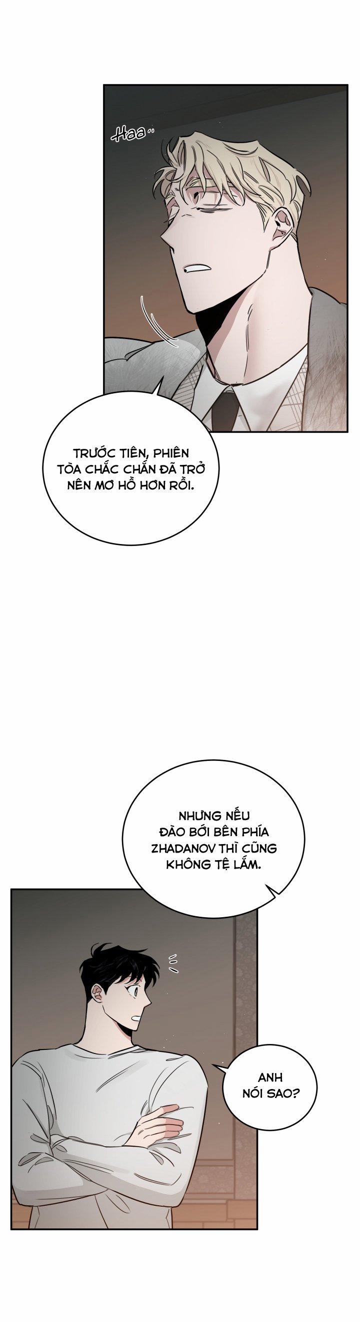 Đoá Hồng Và Ly Champagne 27 trang 4