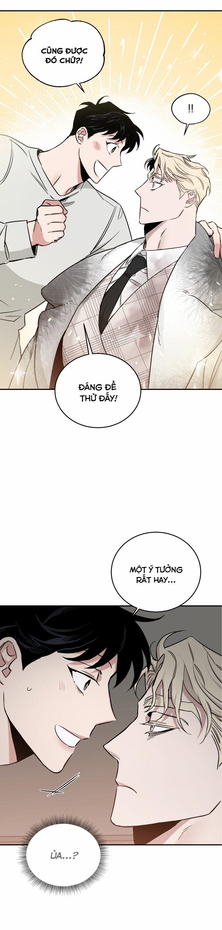 Đoá Hồng Và Ly Champagne 27 trang 6