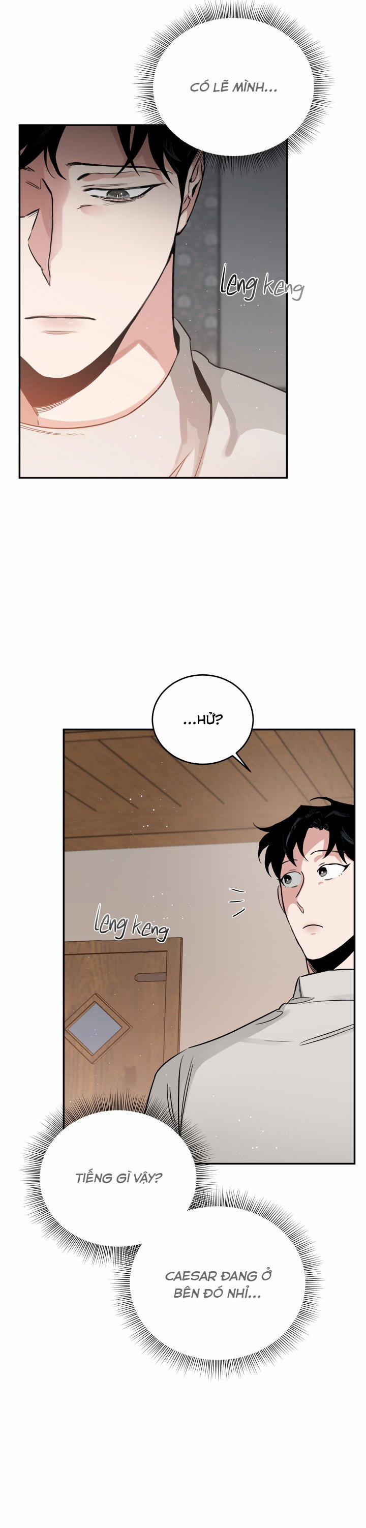 Đoá Hồng Và Ly Champagne 28 trang 10