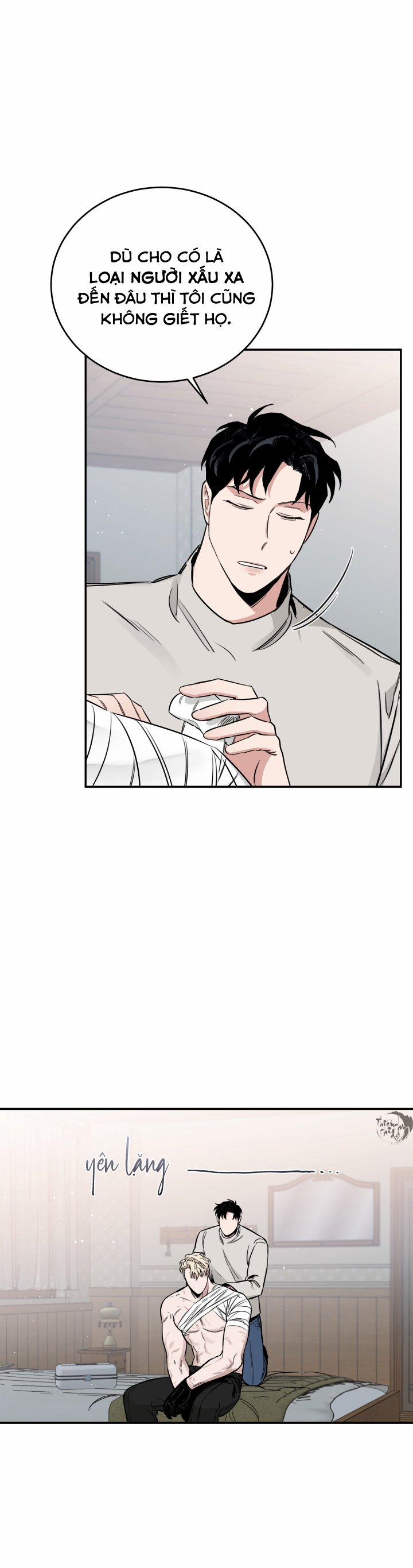 Đoá Hồng Và Ly Champagne 28 trang 19