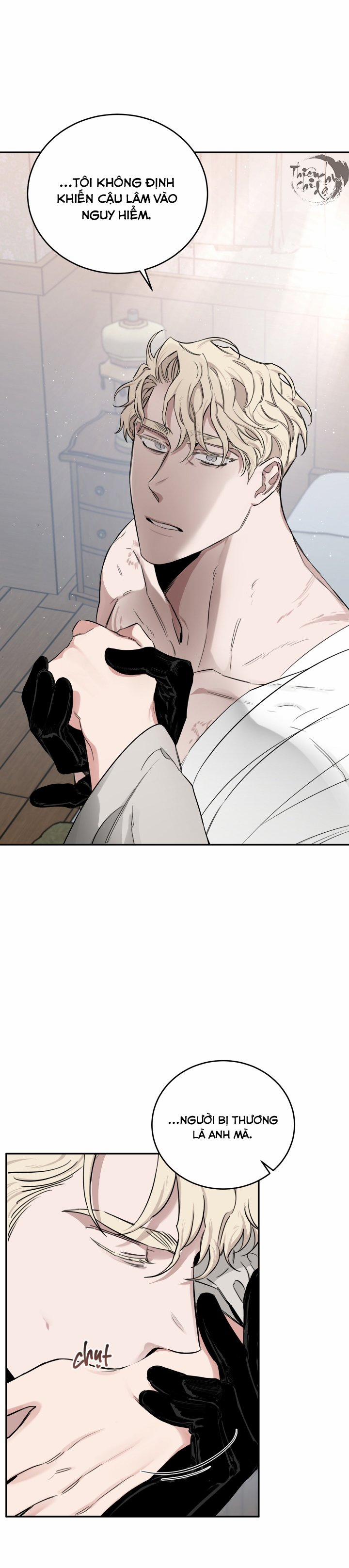 Đoá Hồng Và Ly Champagne 28 trang 21