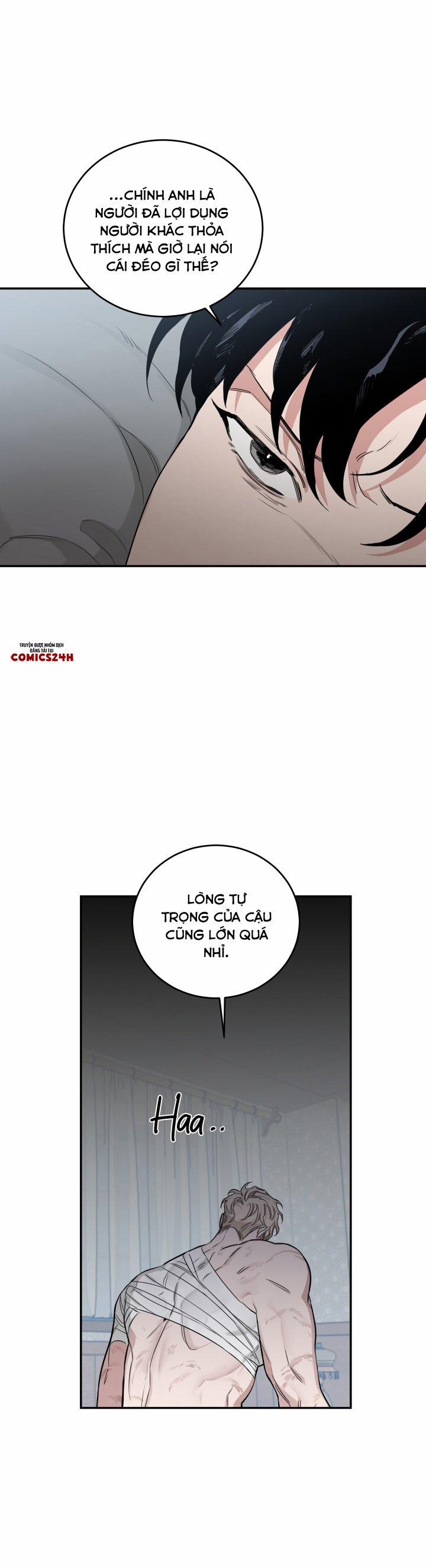 Đoá Hồng Và Ly Champagne 28 trang 29