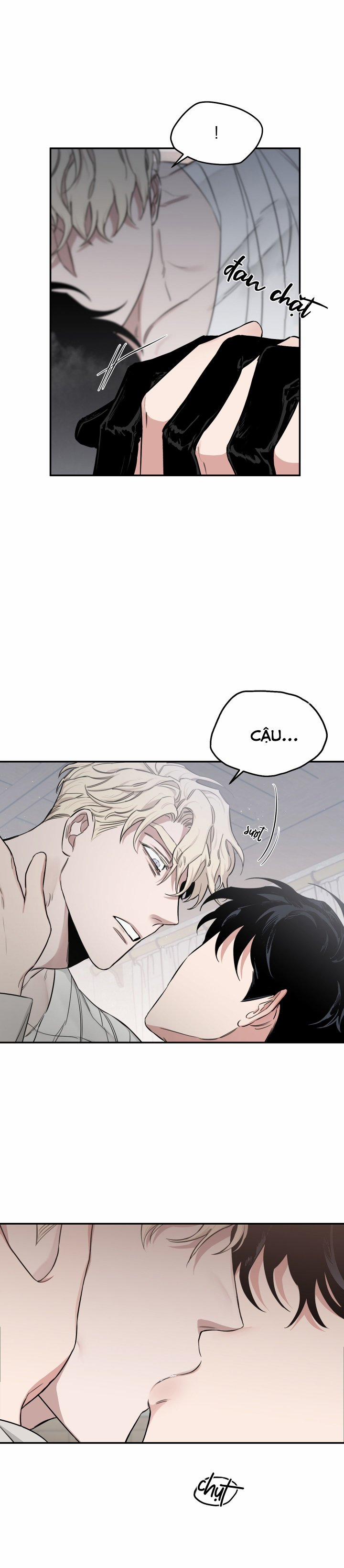 Đoá Hồng Và Ly Champagne 28 trang 32