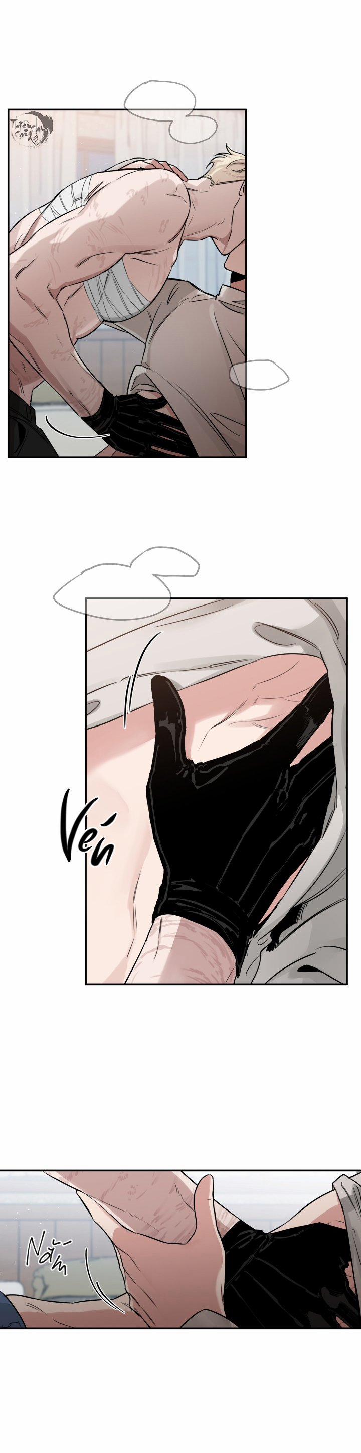 Đoá Hồng Và Ly Champagne 28 trang 34