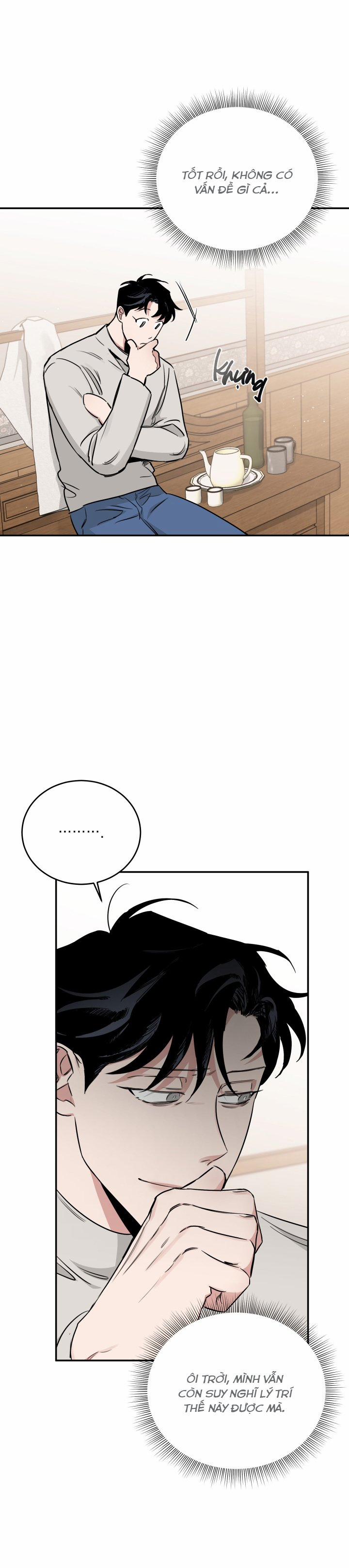 Đoá Hồng Và Ly Champagne 28 trang 5