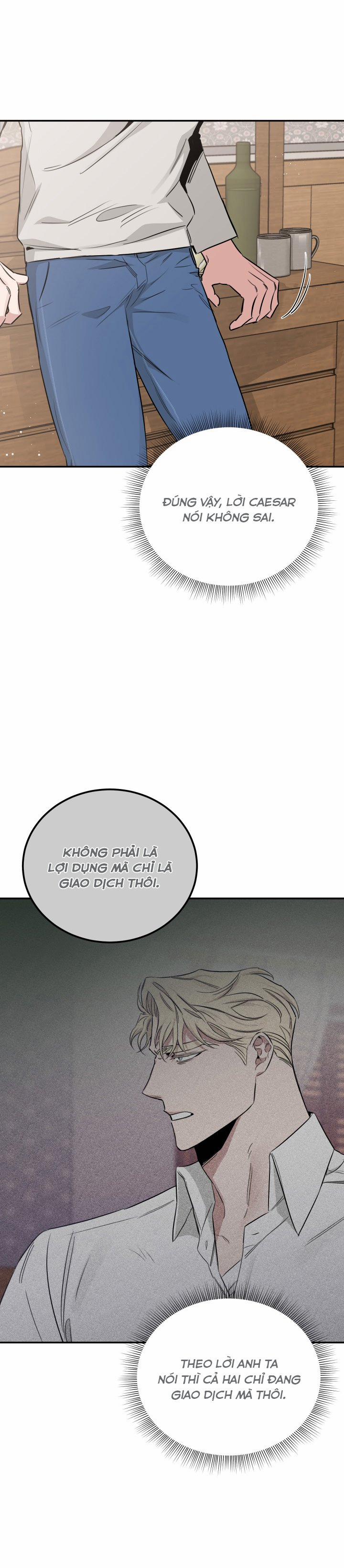 Đoá Hồng Và Ly Champagne 28 trang 6