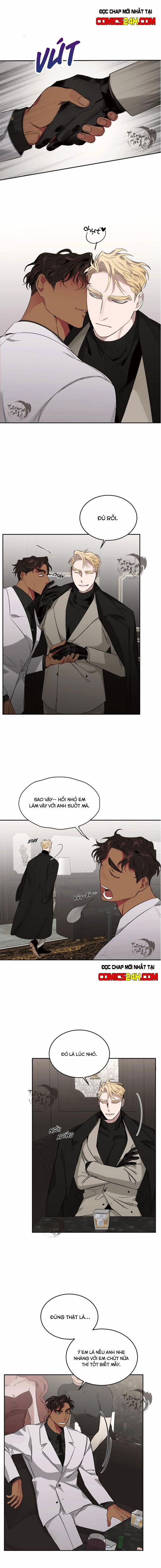 Đoá Hồng Và Ly Champagne 3 trang 1