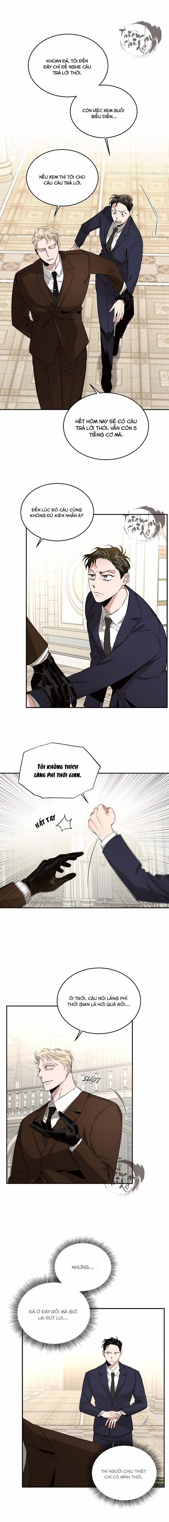 Đoá Hồng Và Ly Champagne 4 trang 0