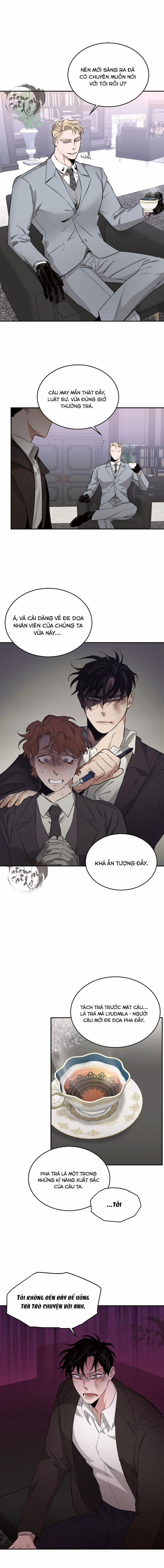 Đoá Hồng Và Ly Champagne 4 trang 10