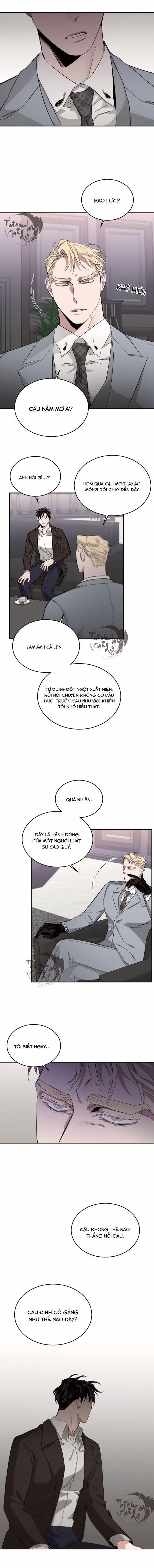 Đoá Hồng Và Ly Champagne 4 trang 12