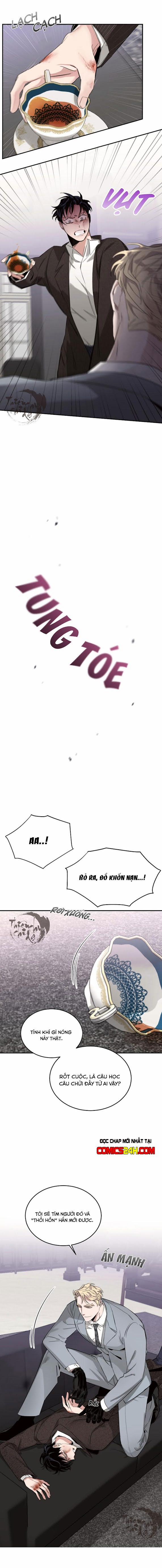 Đoá Hồng Và Ly Champagne 4 trang 13