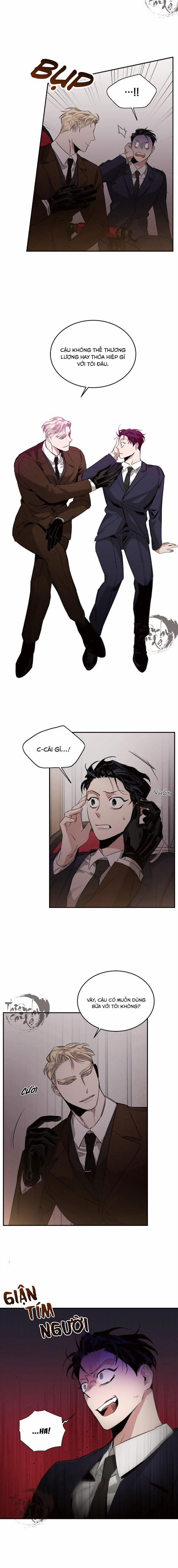 Đoá Hồng Và Ly Champagne 4 trang 2