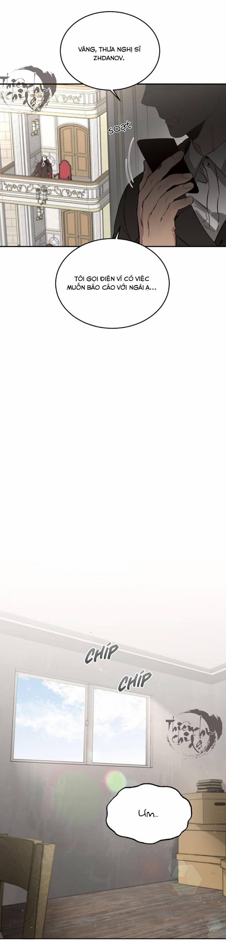 Đoá Hồng Và Ly Champagne 4 trang 4