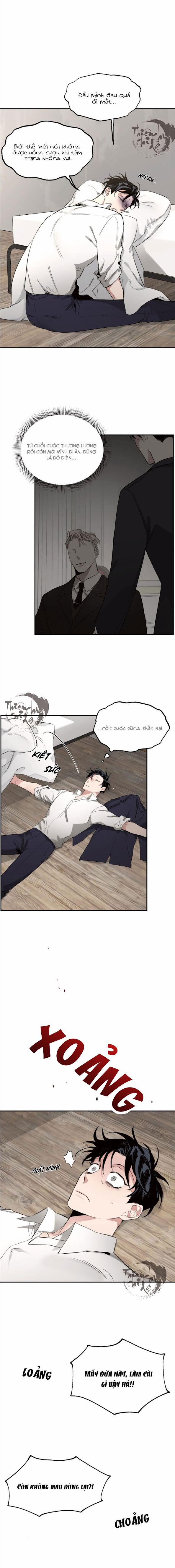 Đoá Hồng Và Ly Champagne 4 trang 5